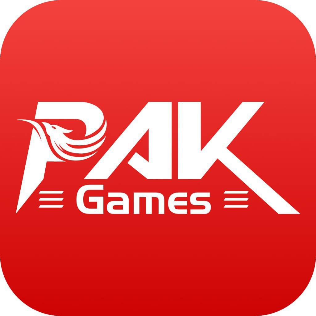 Pak games app logo